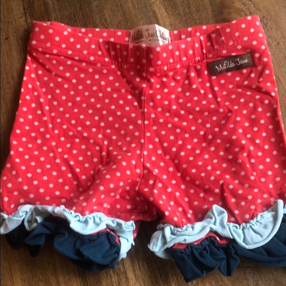 Matilda Jane shorts